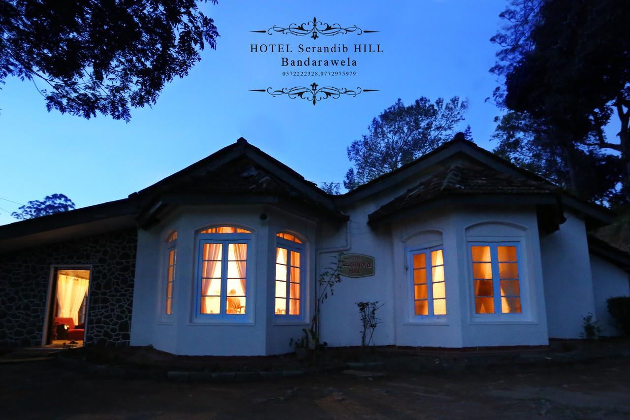 Hotel Serendib Hill Bandarawela Extérieur photo