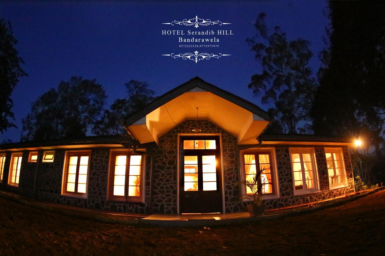 Hotel Serendib Hill Bandarawela Extérieur photo