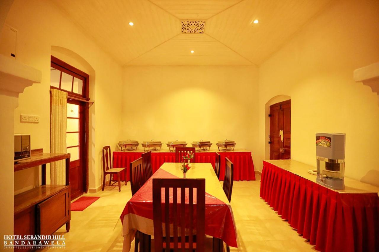 Hotel Serendib Hill Bandarawela Extérieur photo