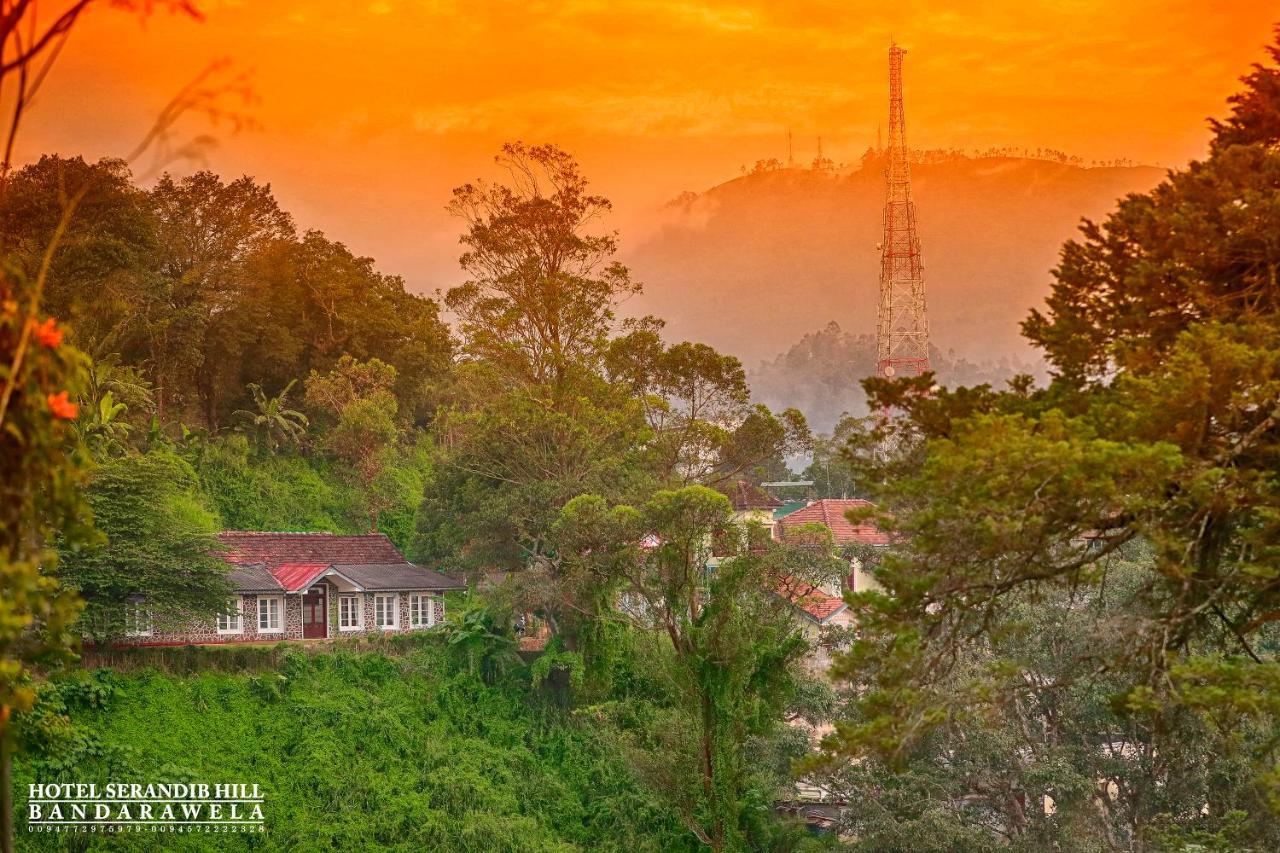 Hotel Serendib Hill Bandarawela Extérieur photo