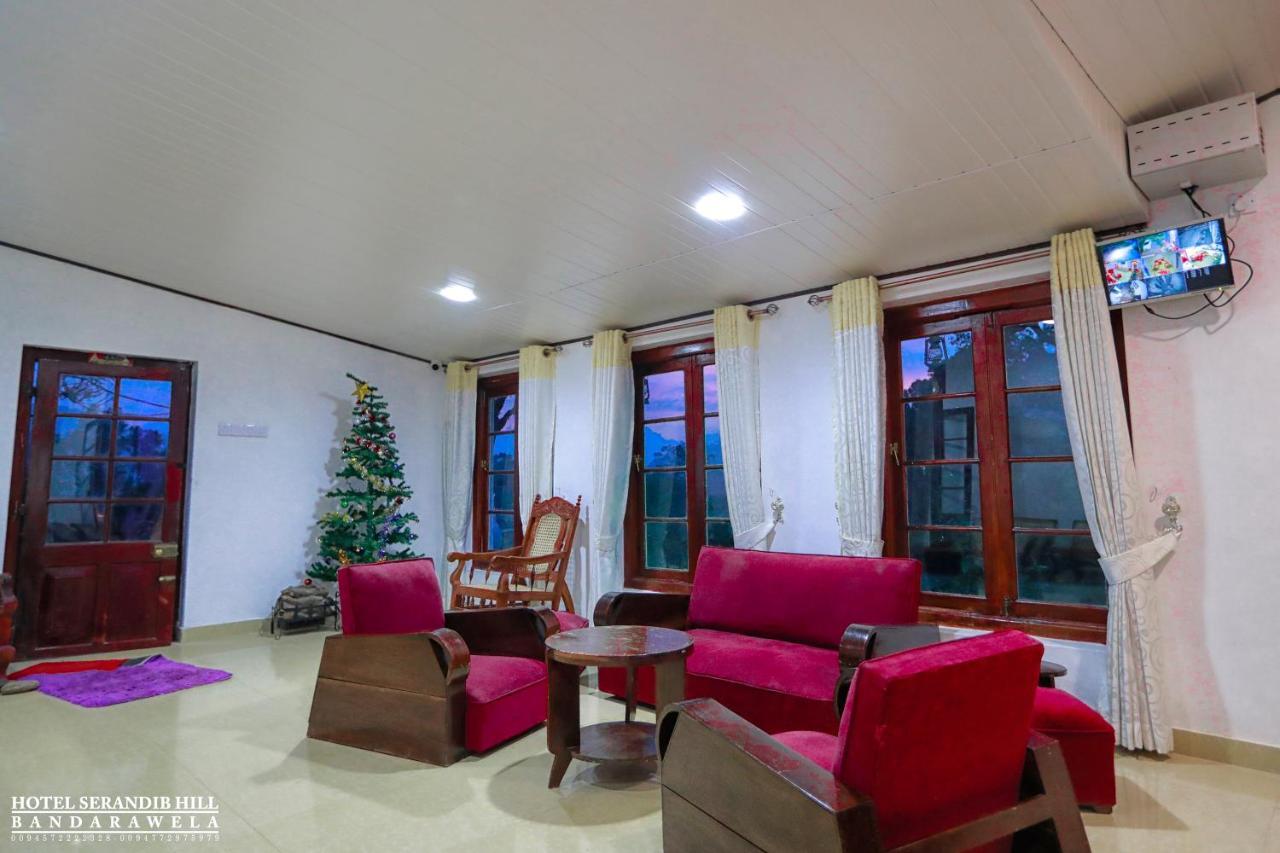 Hotel Serendib Hill Bandarawela Extérieur photo